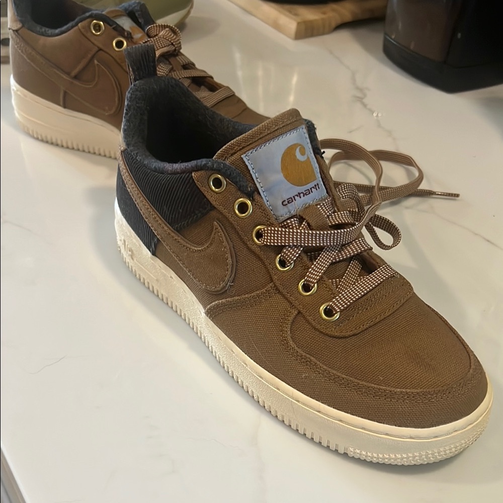 Nike Carhartt WIP x Air Force 1 Sneakers